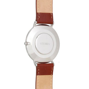 Brown Leather Watch | Leather Watches | Leather Watches For Men