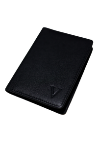 Leather Wallet | Men's Black Leather Wallet | Men's Black Wallet