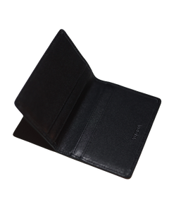 Leather Wallet | Men's Black Leather Wallet | Men's Black Wallet