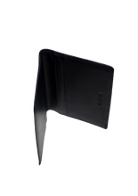 Load image into Gallery viewer, Leather Wallet | Men's Black Leather Wallet | Men's Black Wallet