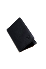 Load image into Gallery viewer, Leather Wallet | Men&#39;s Black Leather Wallet | Men&#39;s Black Wallet

