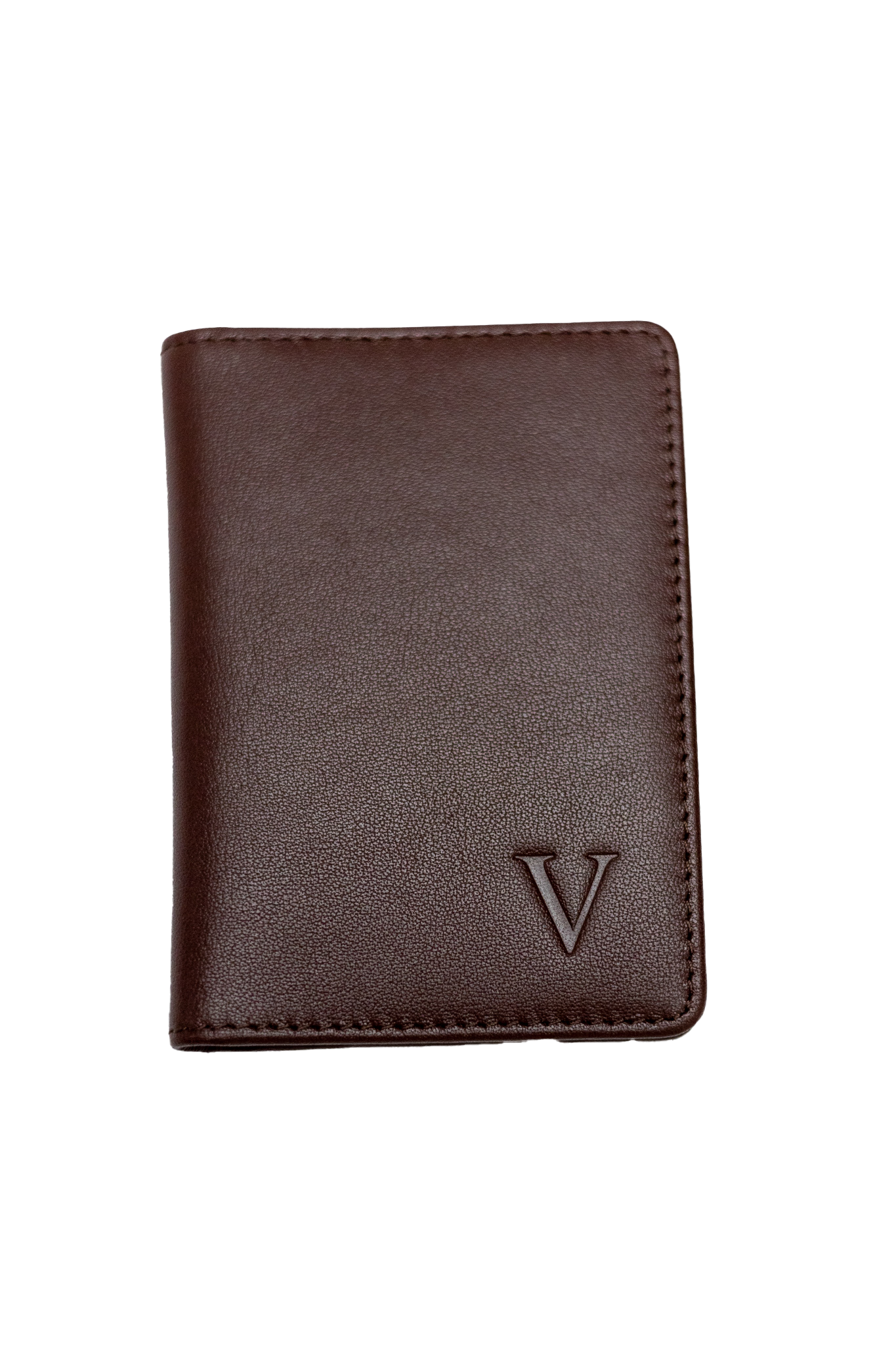 Black Leather Wallet  Men's Black Leather Wallet – Vitoria Watches