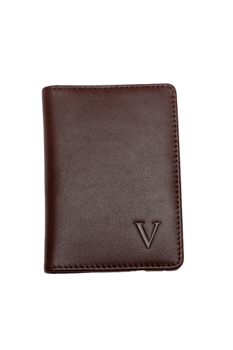 Men's Brown Leather Wallet | Men's Brown Wallet | Brown Leather Wallet