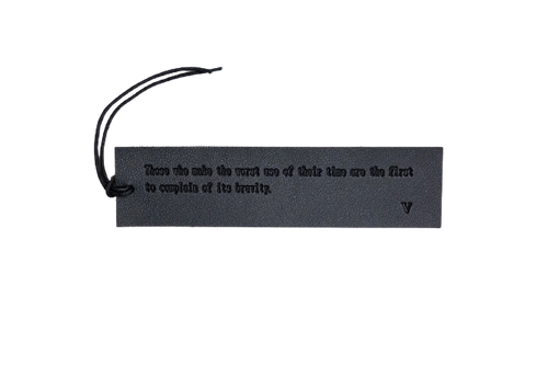 Bookmark | Leather Bookmark