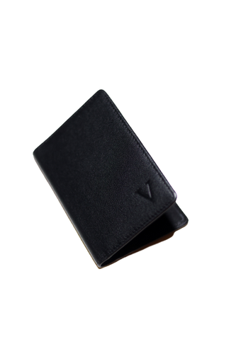 Leather Wallet | Men's Black Leather Wallet | Men's Black Wallet